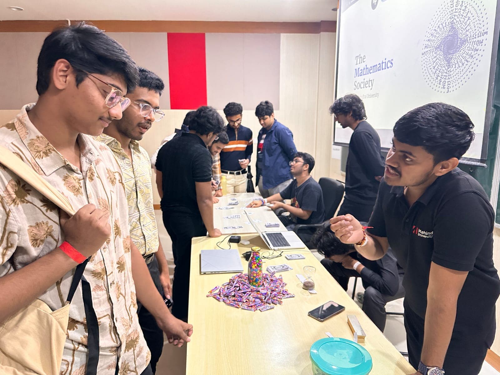 Mathematics Society image 2