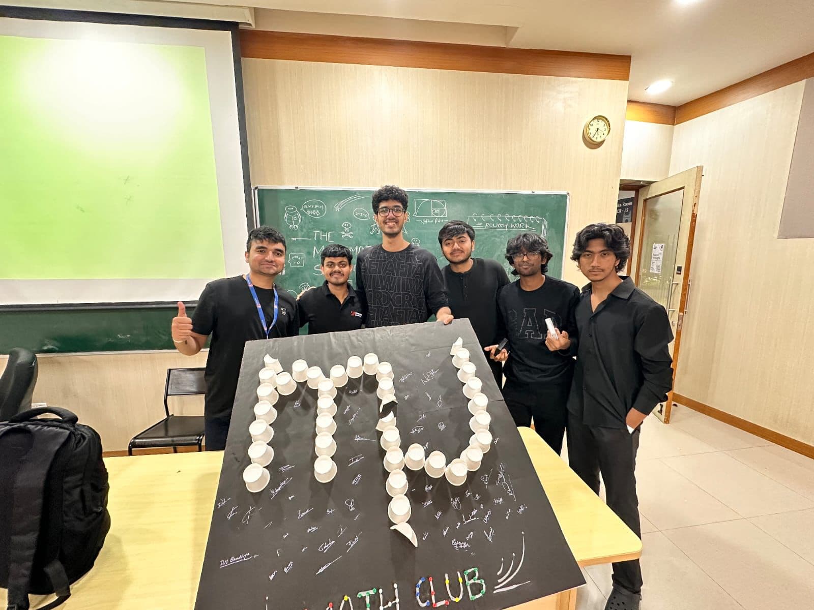 Mathematics Society image 3