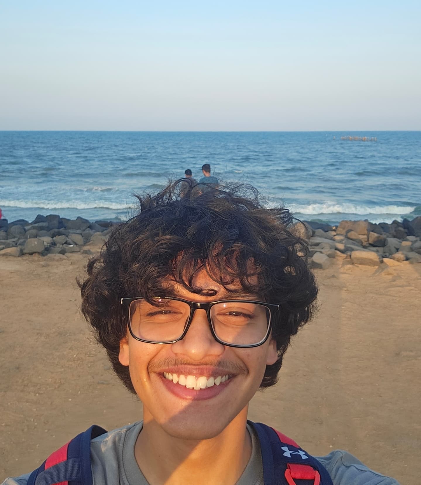 Shriyans Bachu