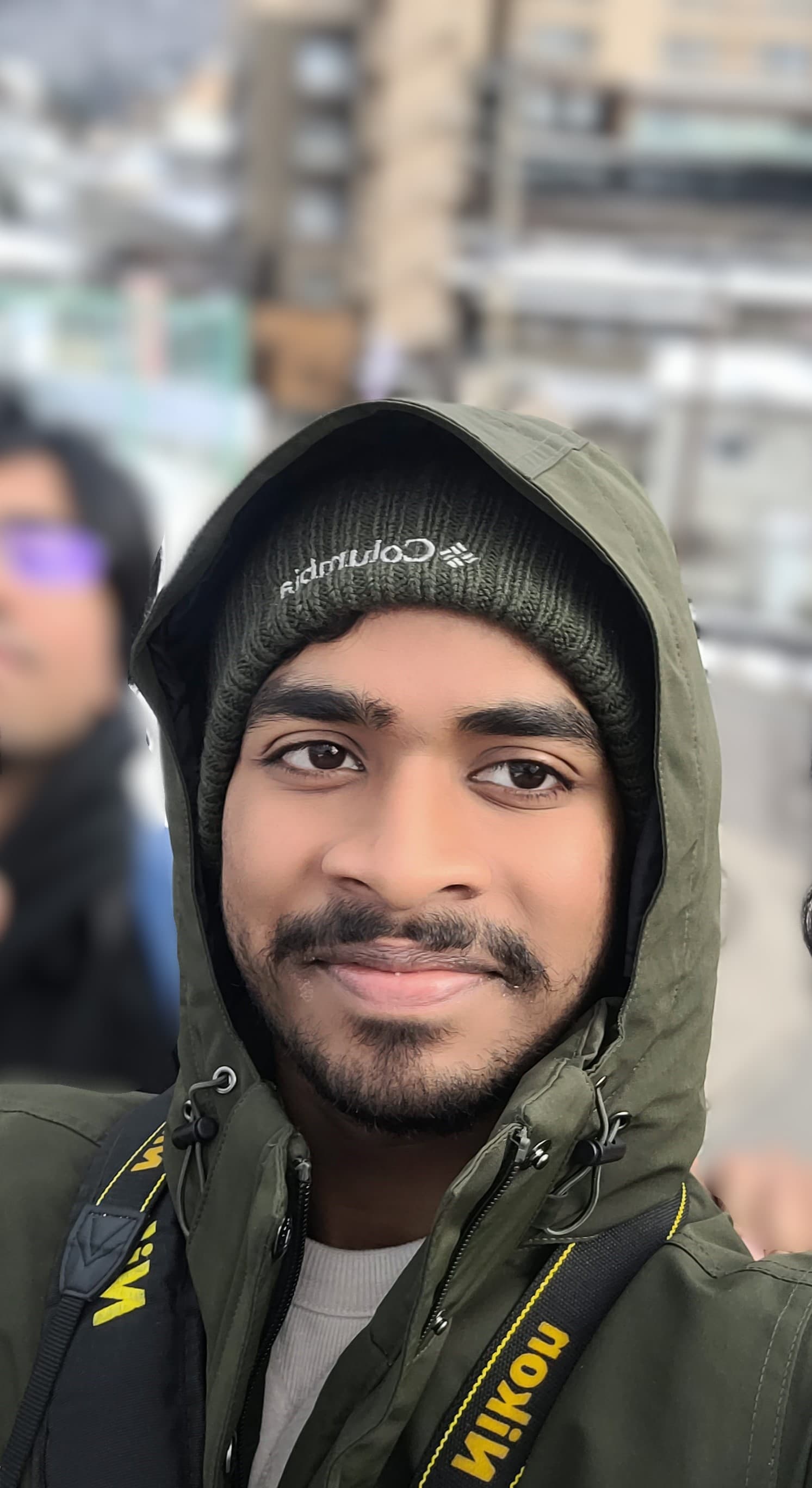 Nihaal Patnaik