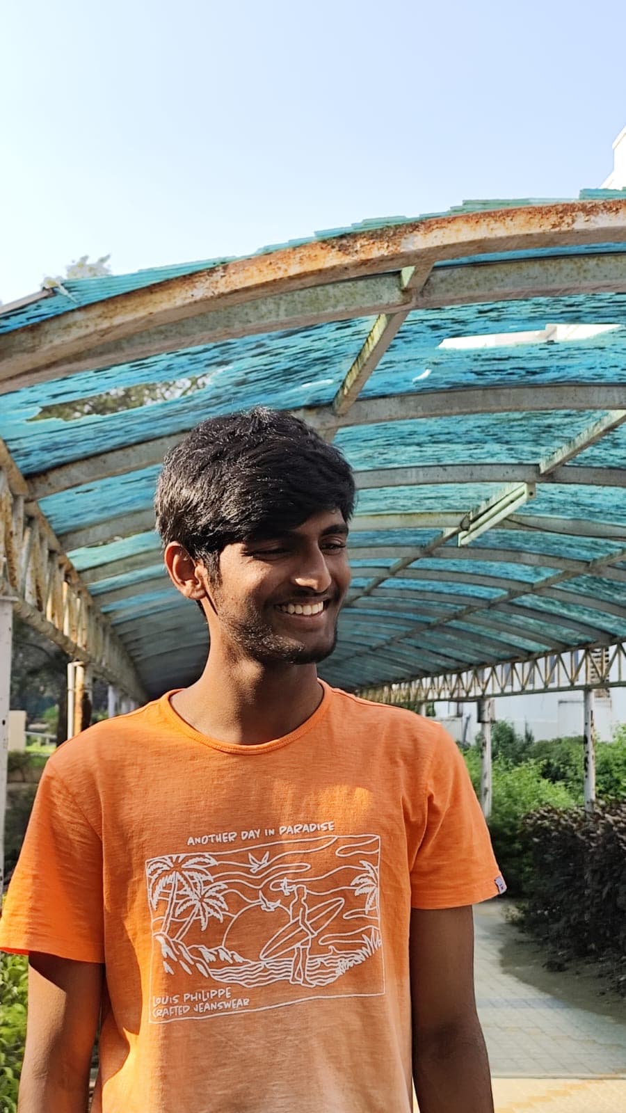 Nitin Sailapathi