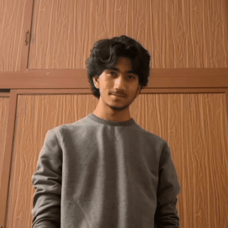 Pranav Reddy Mitta